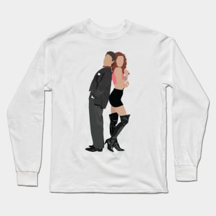 Pretty Woman Long Sleeve T-Shirt